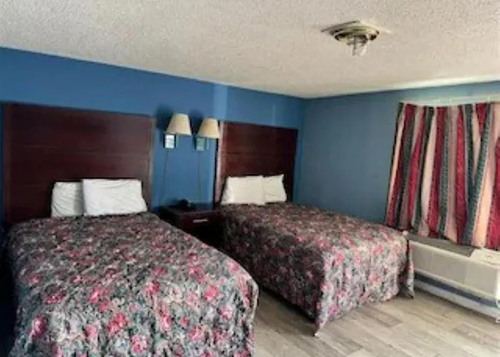 Hotel O Rest Us 36 2*