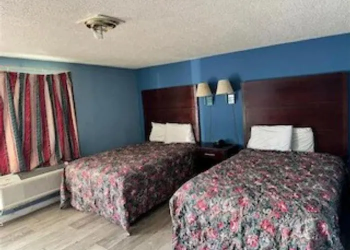 Hotel O Rest Us 36 Springfield